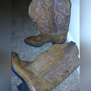 Tony Lama Cowgirl Boots